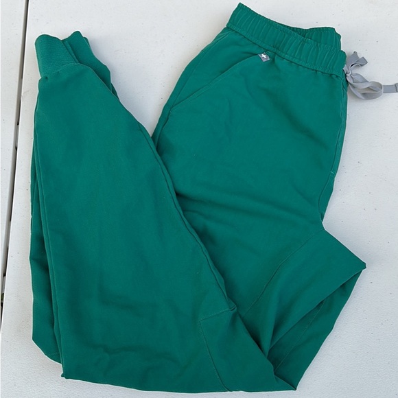 Figs Pants & Jumpsuits Figs Green Joggers Poshmark